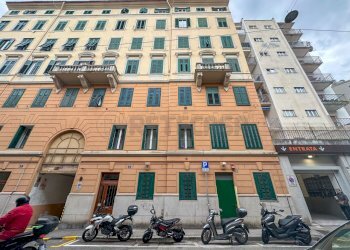 ESTERNI - Two-room apartment Via Casimiro Donadoni 22, Trieste - photo 4