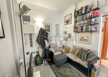 ANGOLO SOGGIORNO - Two-room apartment Via Casimiro Donadoni 22, Trieste - photo 8