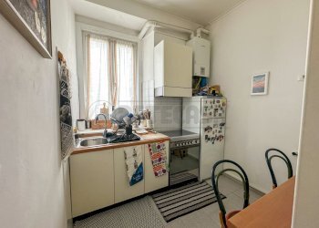 ANGOLO CUCINA - Two-room apartment Via Casimiro Donadoni 22, Trieste - photo 11