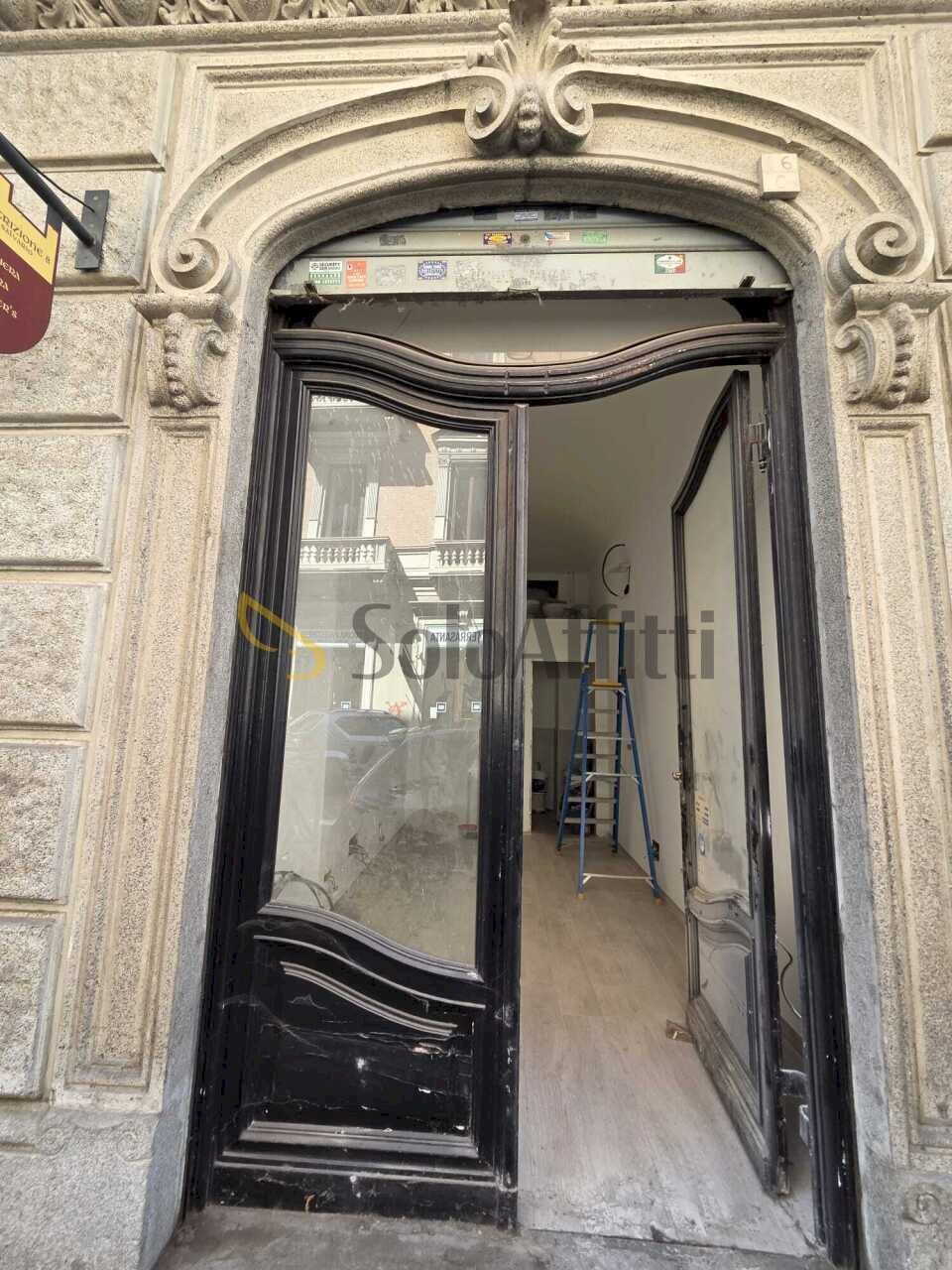 Senza titolo.jpg - Locale Commerciale Via Vincenzo Monti, Torino (zona San Salvario) - foto 1