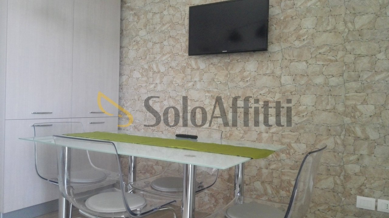 Angolo soggiorno - Trilocale Via Torre Costiera, Città Sant'Angelo - foto 2