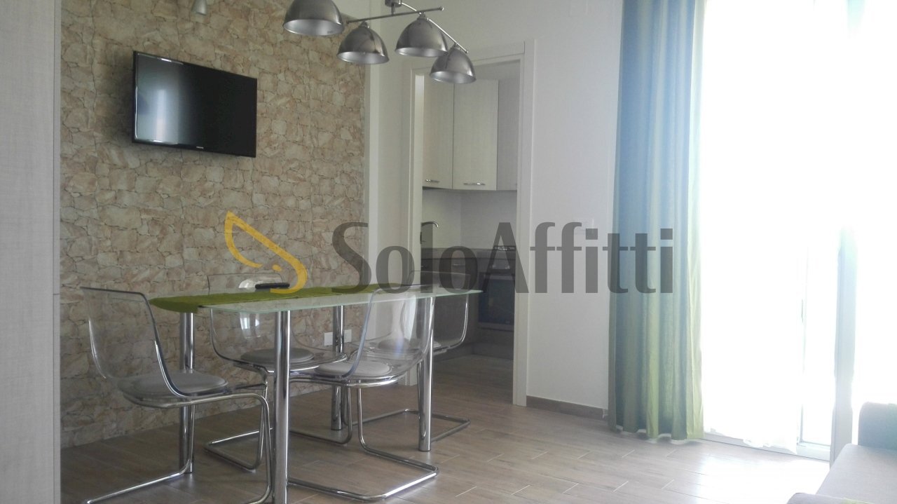 Angolo soggiorno - Trilocale Via Torre Costiera, Città Sant'Angelo - foto 3