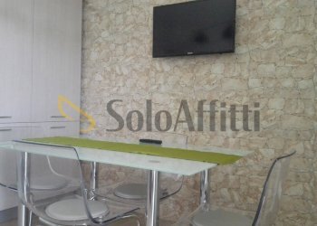 Angolo soggiorno - Trilocale Via Torre Costiera, Città Sant'Angelo - foto 2
