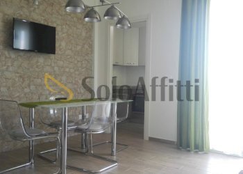 Angolo soggiorno - Trilocale Via Torre Costiera, Città Sant'Angelo - foto 3