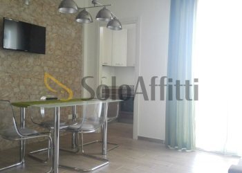 Angolo soggiorno - Trilocale Via Torre Costiera, Città Sant'Angelo - foto 4