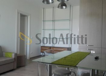 Angolo soggiorno - Trilocale Via Torre Costiera, Città Sant'Angelo - foto 7