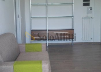 Angolo soggiorno - Trilocale Via Torre Costiera, Città Sant'Angelo - foto 9