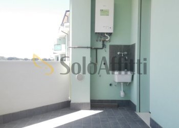 Angolo balcone - Trilocale Via Torre Costiera, Città Sant'Angelo - foto 29