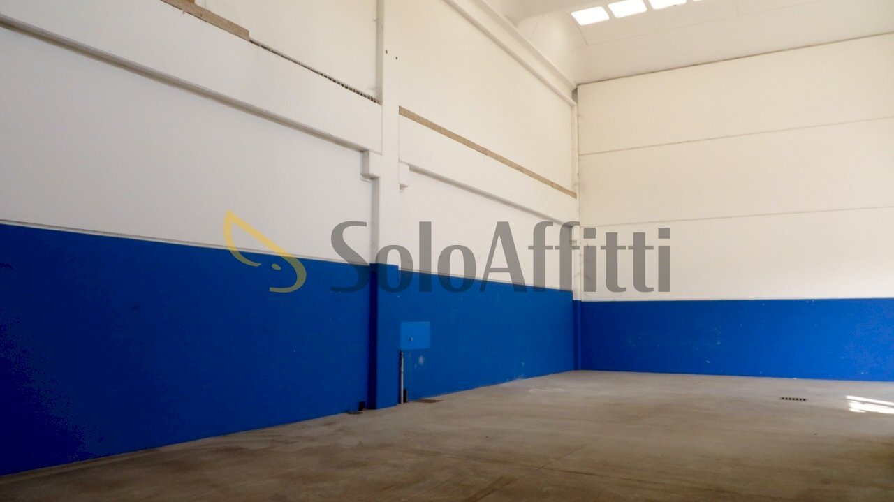 Area operativa.JPG - Capannone Via I Maggio, Vanzago - foto 1