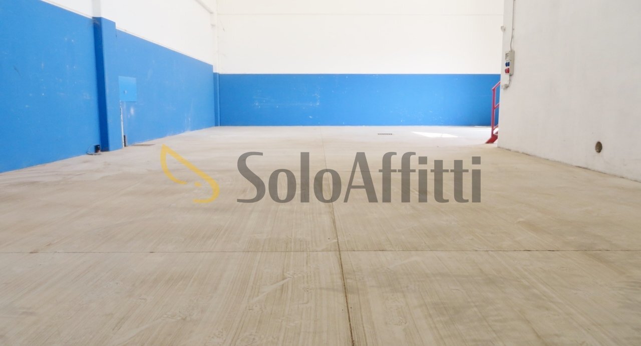Area operativa.JPG - Capannone Via I Maggio, Vanzago - foto 2