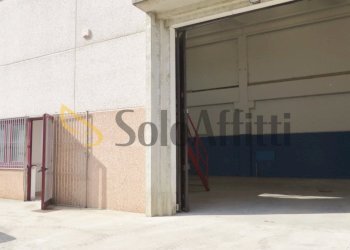 Ingresso.JPG - Capannone Via I Maggio, Vanzago - foto 7