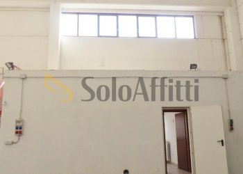 Soppalco.JPG - Capannone Via I Maggio, Vanzago - foto 20