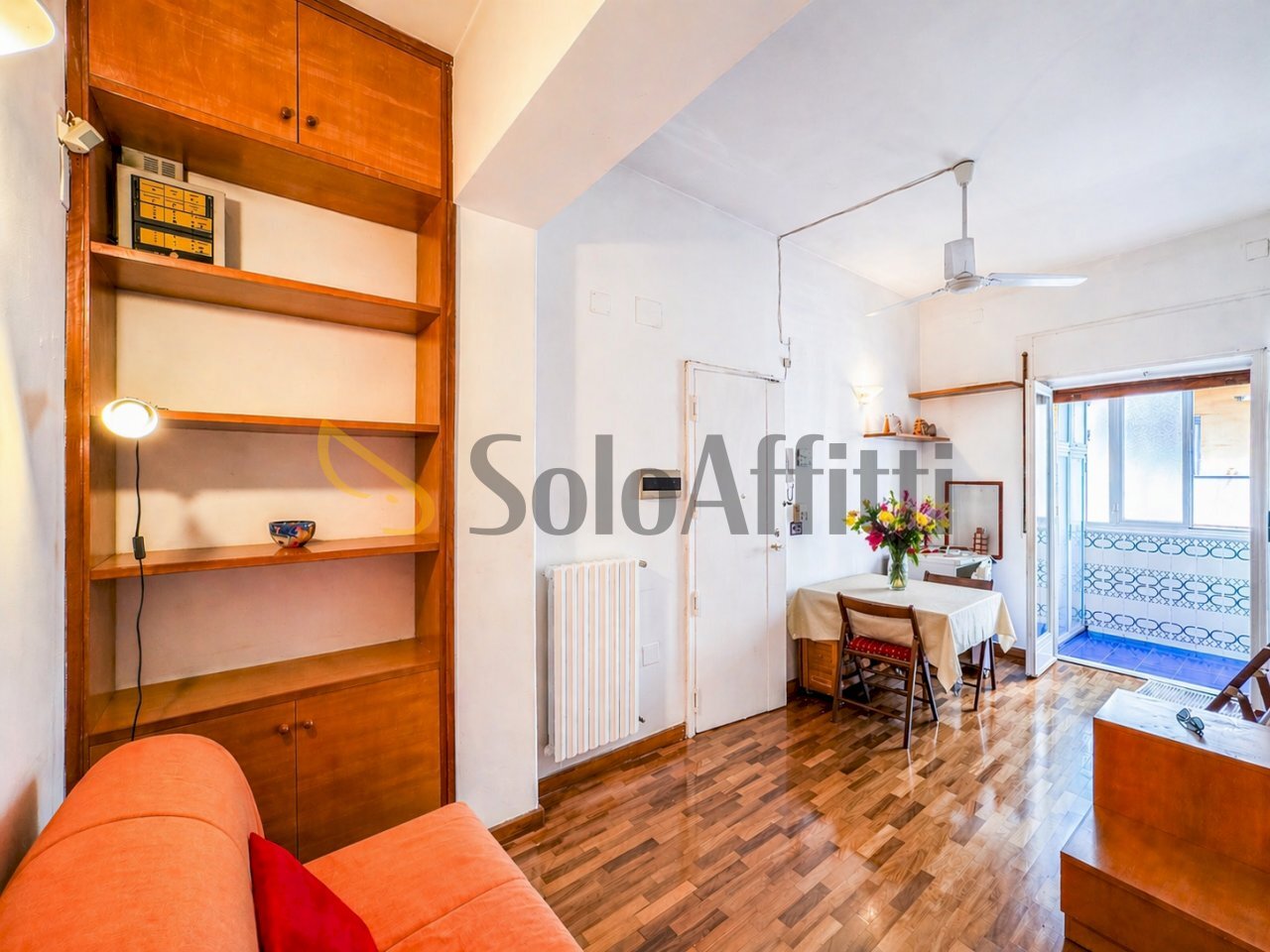 Soggiorno - Two-room apartment Vico Acitillo, Napoli (neighborhood Vomero) - photo 1