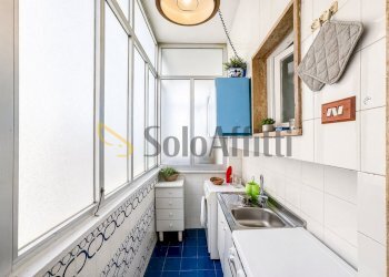 Cucina - Two-room apartment Vico Acitillo, Napoli (neighborhood Vomero) - photo 12