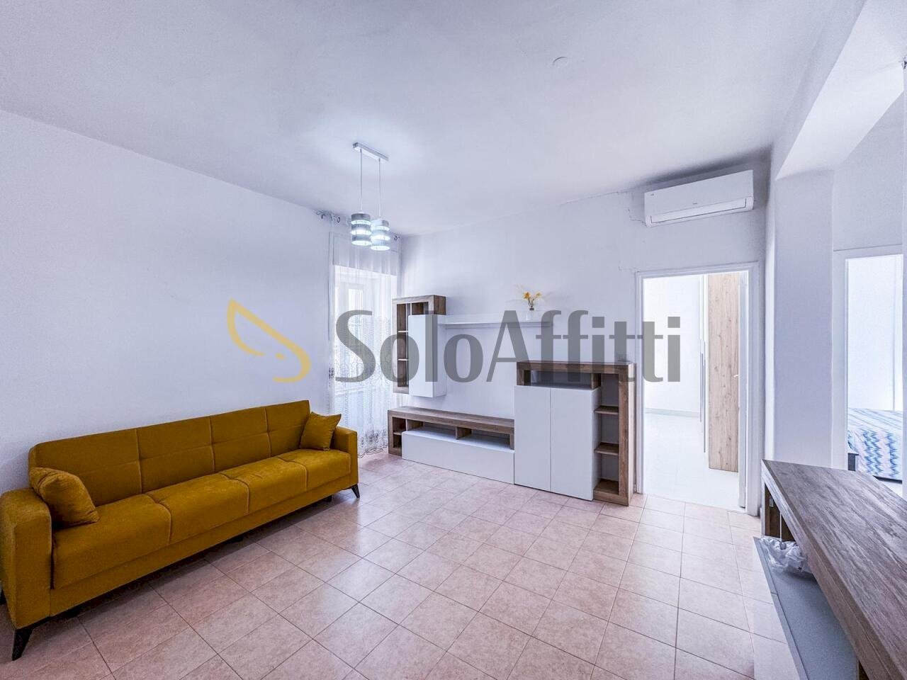 Soggiorno - Appartamento Corso Umberto I, Pozzuoli - foto 3