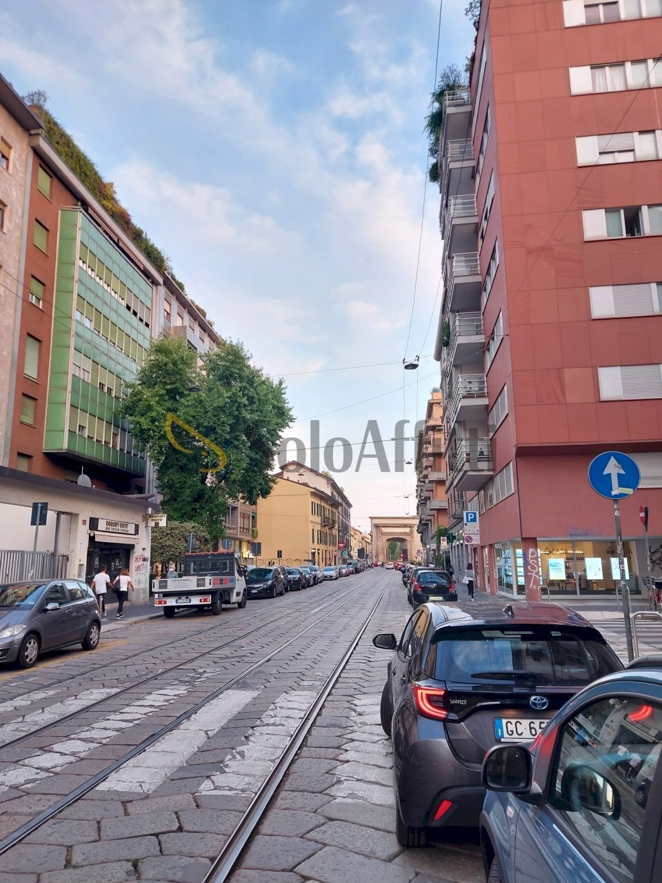 20210929_185342.jpg - Box Corso di Porta Romana 117, Milano - photo 1