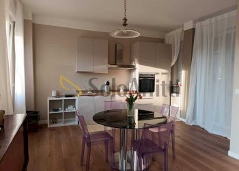 LIVING SU CUCINA.jpeg - Attico Corso Carlo e Nello Rosselli 115, Torino - foto 4