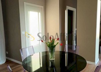 LIVING SU CUCINA 1.jpeg - Attico Corso Carlo e Nello Rosselli 115, Torino - foto 6