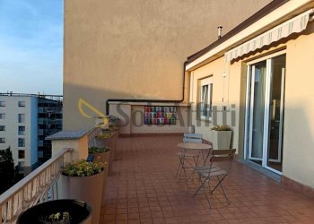 TERRAZZO.jpeg - Attico Corso Carlo e Nello Rosselli 115, Torino - foto 14