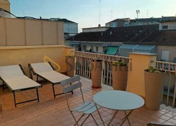 TERRAZZO 1.jpeg - Attico Corso Carlo e Nello Rosselli 115, Torino - foto 15