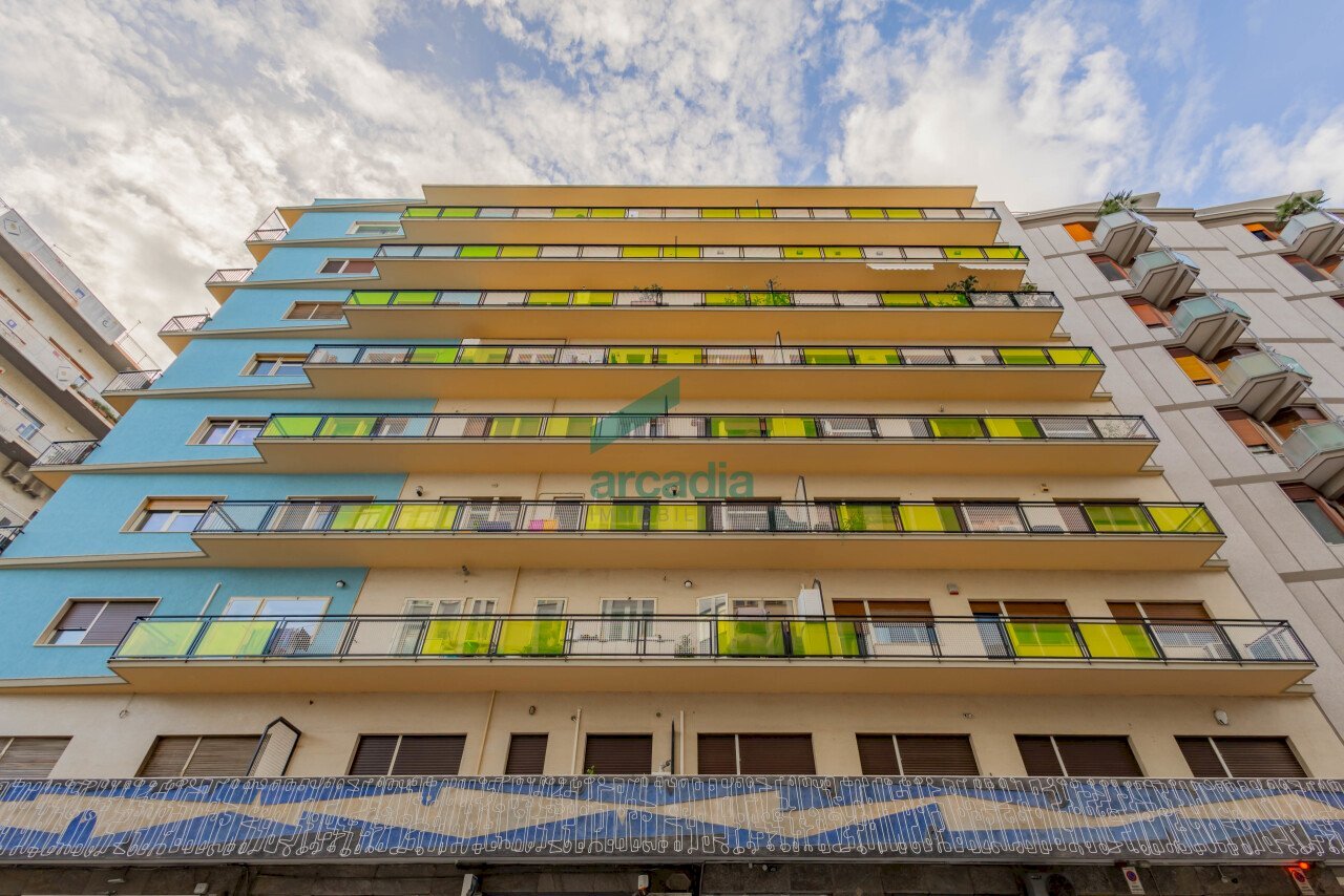 facciata - Appartamento Via Dalmazia 191, Bari (zona Madonnella) - foto 2