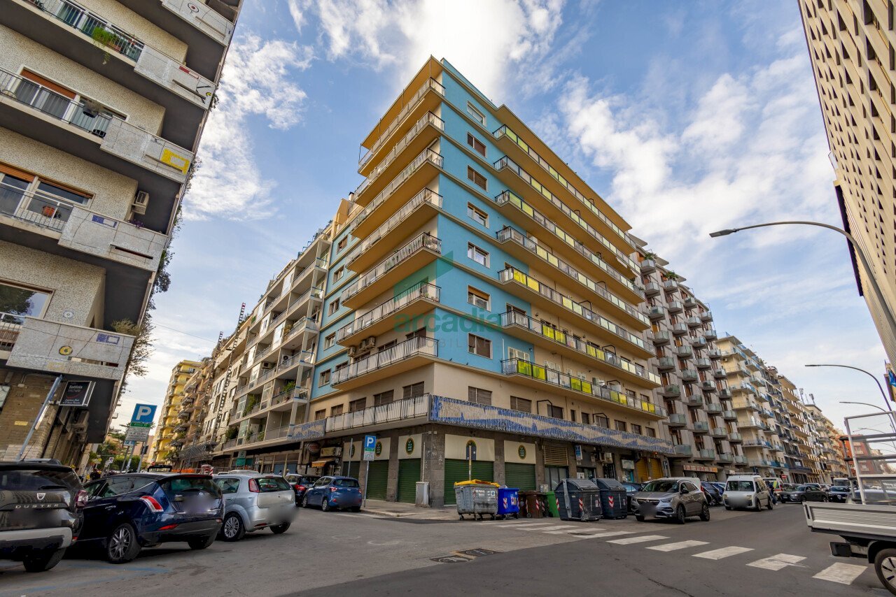 facciata - Appartamento Via Dalmazia 191, Bari (zona Madonnella) - foto 3