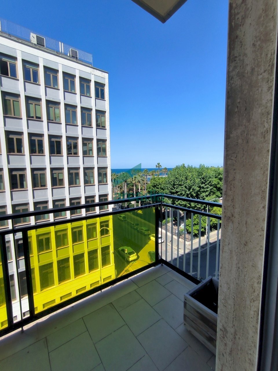 vista - Two-room apartment Via Dalmazia 191, Bari (neighborhood Madonnella) - photo 1