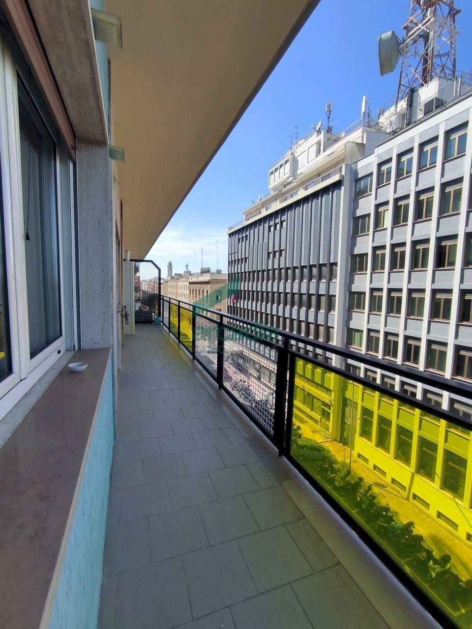vista - Two-room apartment Via Dalmazia 191, Bari (neighborhood Madonnella) - photo 2