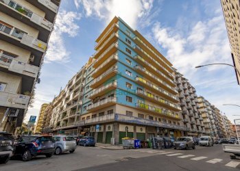 facciata - Appartamento Via Dalmazia 191, Bari (zona Madonnella) - foto 3