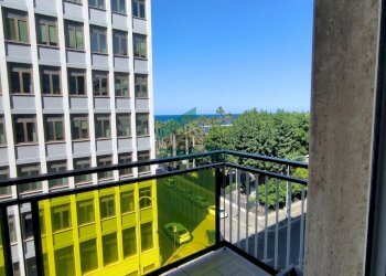 vista - Two-room apartment Via Dalmazia 191, Bari (neighborhood Madonnella) - photo 1