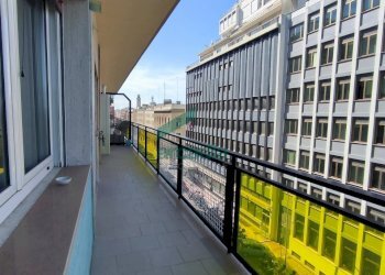 vista - Two-room apartment Via Dalmazia 191, Bari (neighborhood Madonnella) - photo 2