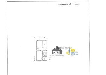 Planimetria.jpg - Two-room apartment Parma (neighborhood Oltretorrente) - photo 11