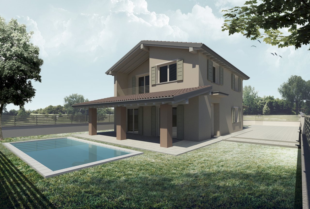 01.jpg - Building land barbiano, Felino - photo 1