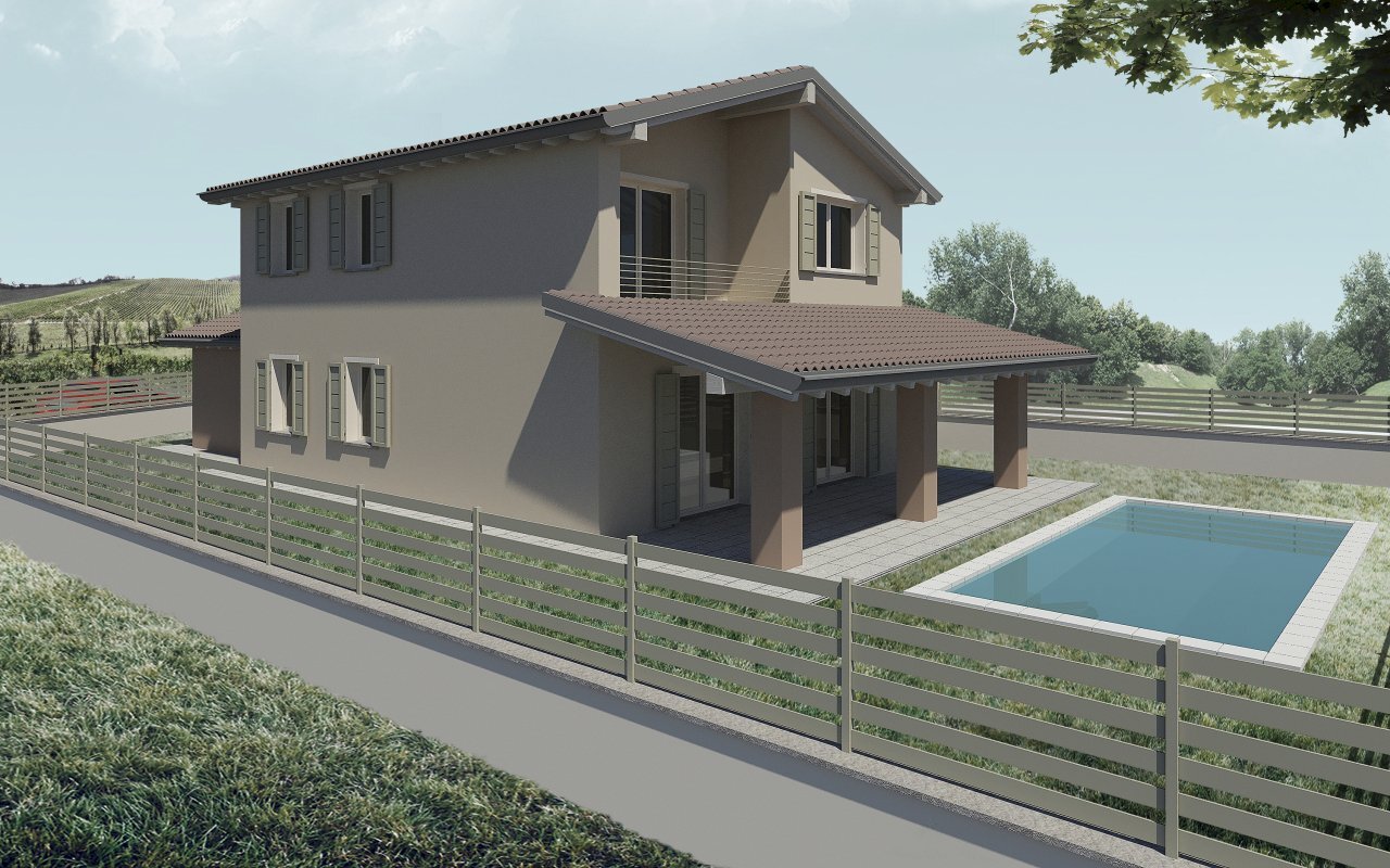 02.jpg - Building land barbiano, Felino - photo 2