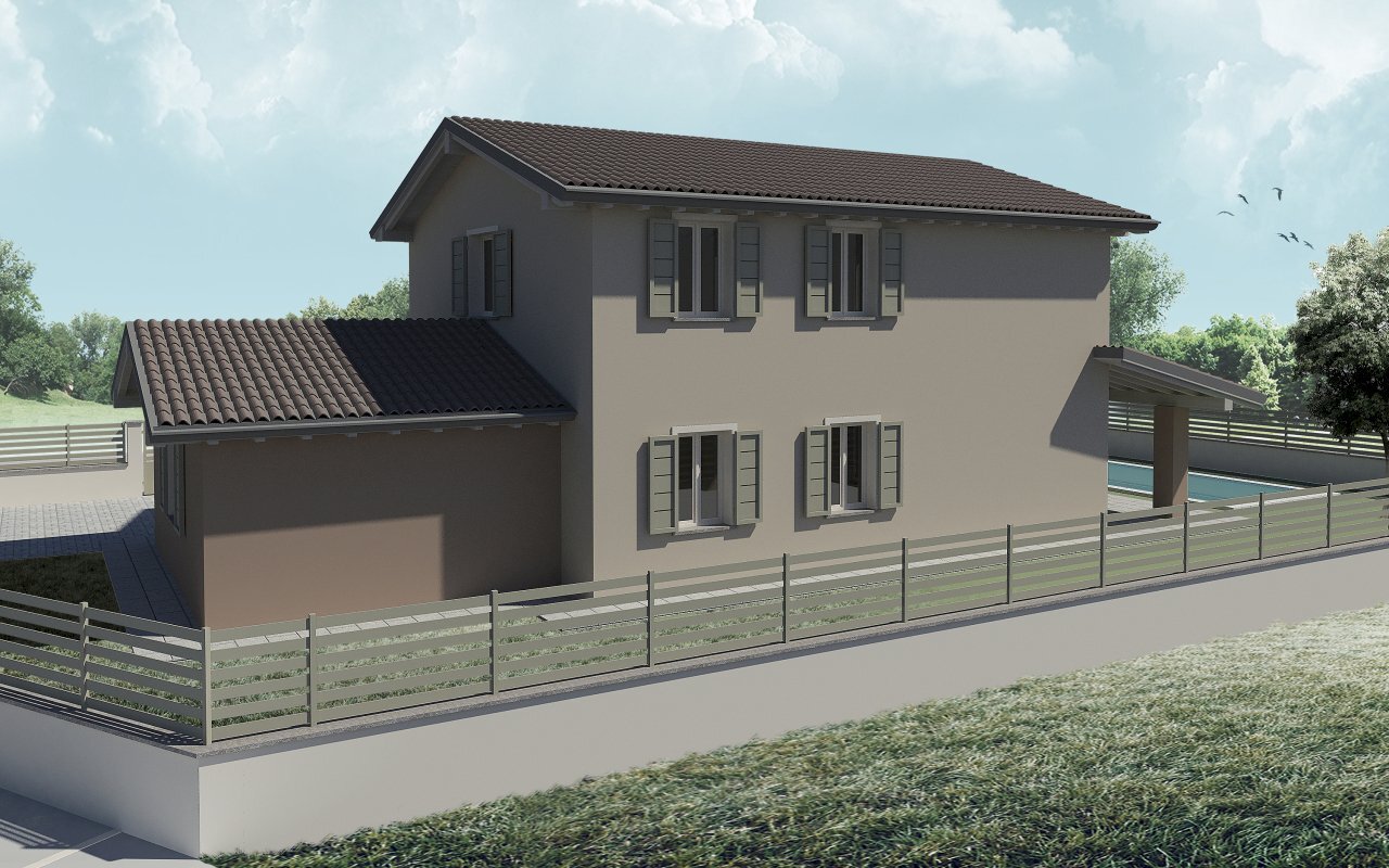 03.jpg - Building land barbiano, Felino - photo 3