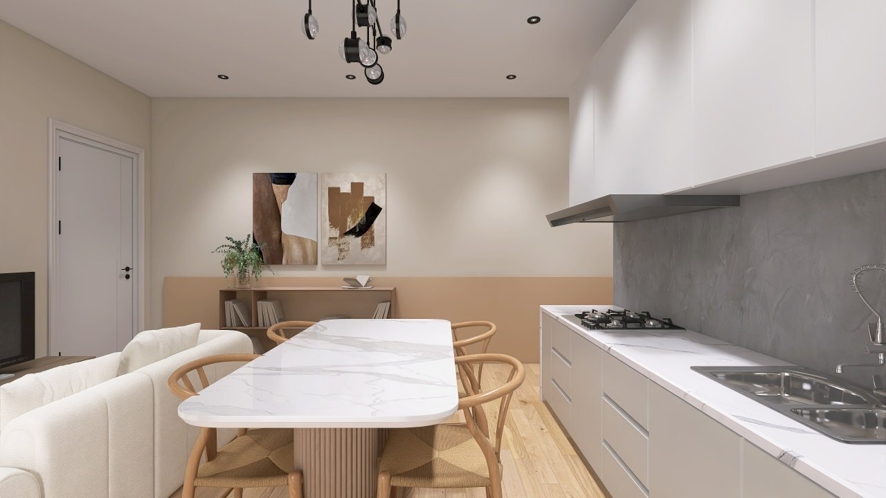 3.jpg - Three-room apartment Decimomannu - photo 1