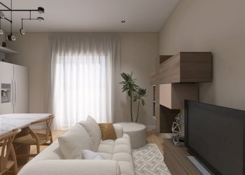 2.jpg - Three-room apartment Decimomannu - photo 3