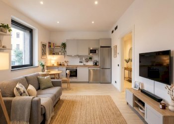 Angolo cottura.jpg - Bilocale Via XX Settembre 84, Arona - foto 2