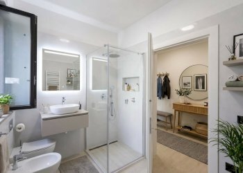 Bagno.jpg - Bilocale Via XX Settembre 84, Arona - foto 5