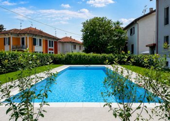 PISCINA 1 - Two-room apartment Via XX Settembre 84, Arona - photo 18