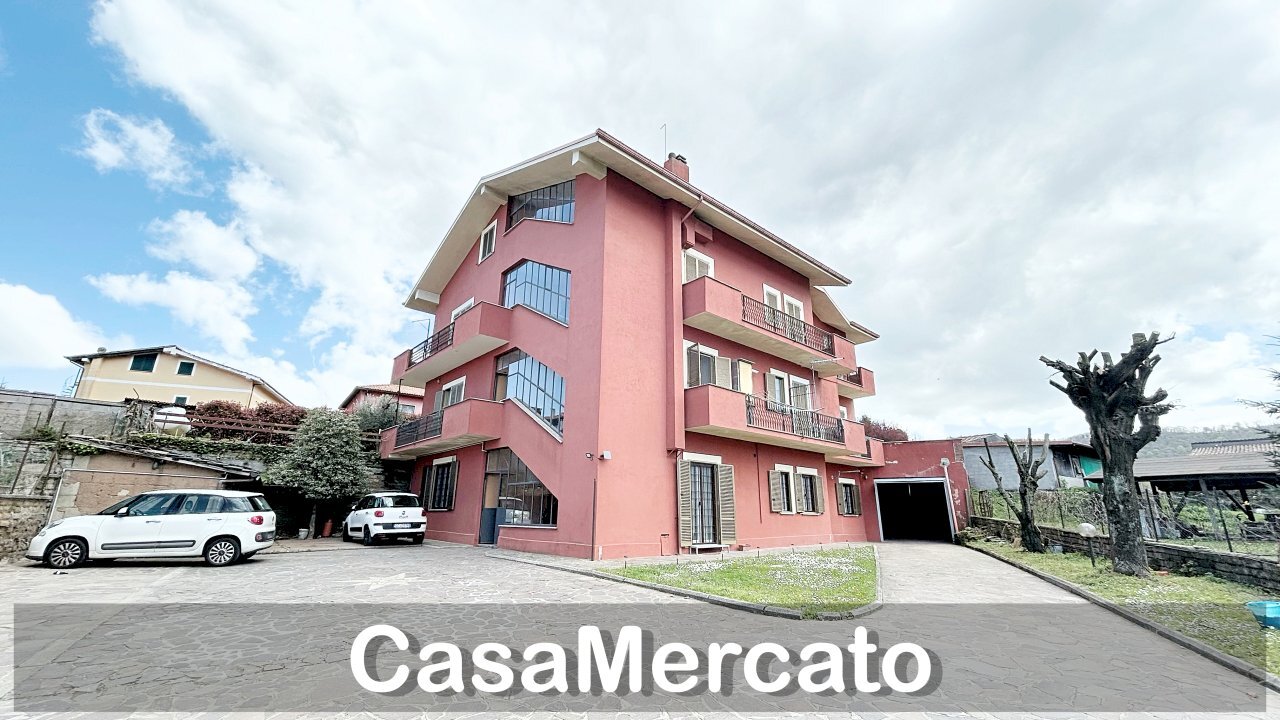 1.jpg - Mansarda Rocca di Papa - foto 1