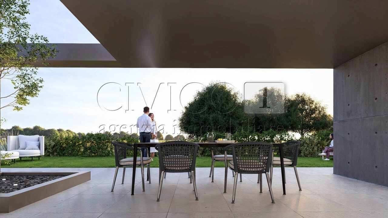 dettagli - Villa Via Roma, Cadoneghe - foto 1