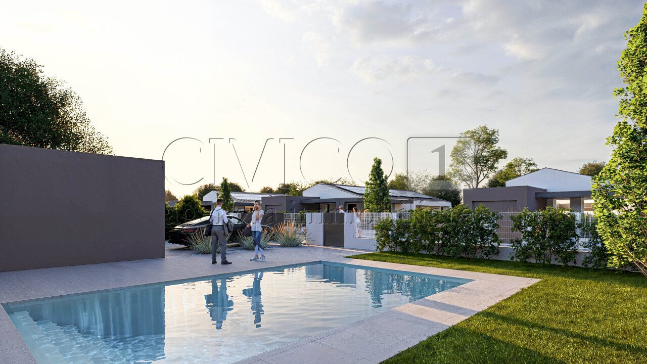 dettagli - Villa Via Roma, Cadoneghe - foto 2