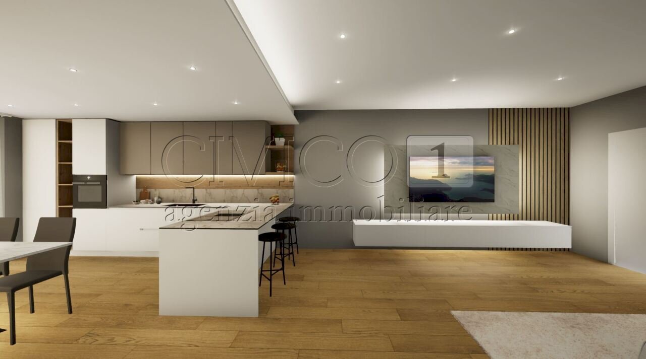 render interni - Attic Via Giosuè Carducci, Cittadella - photo 1