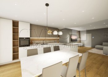 render interni - Attic Via Giosuè Carducci, Cittadella - photo 3