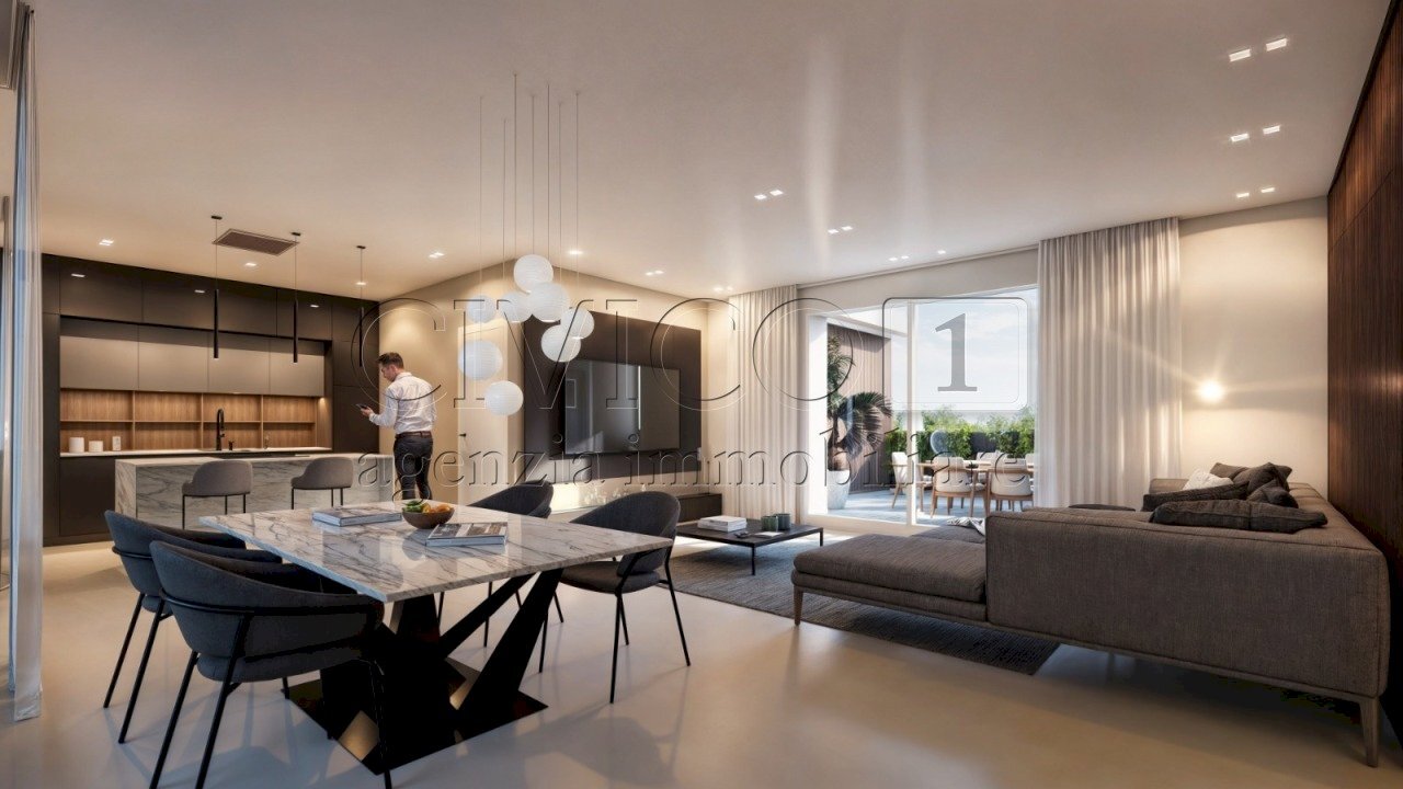 render realistici - Attic Via Buccia, Limena - photo 1