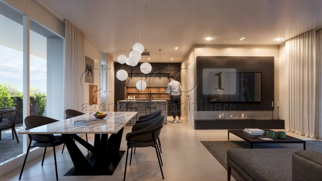 render realistici - Attic Via Buccia, Limena - photo 2