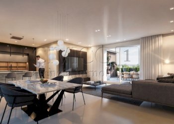 render realistici - Attic Via Buccia, Limena - photo 1