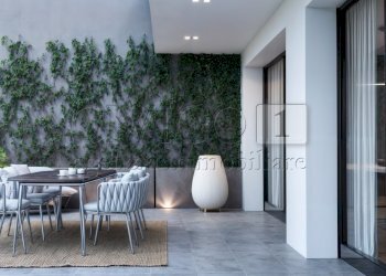 RENDER REALE DEGLI INTERNI - Attico Via Sicilia 1, Padova - foto 1