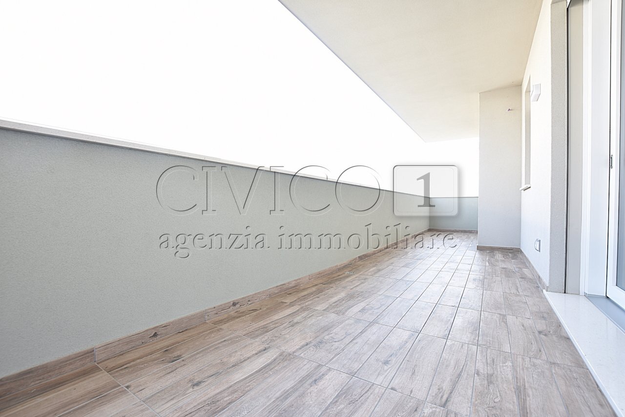 TERRAZZO PRINCIPALE - Apartment Via Sicilia 1, Rubano - photo 2